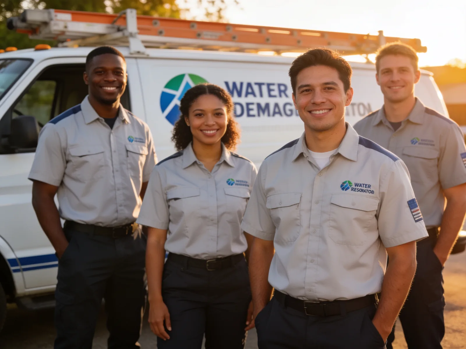 Water Damage Restoration company in Altona, IL